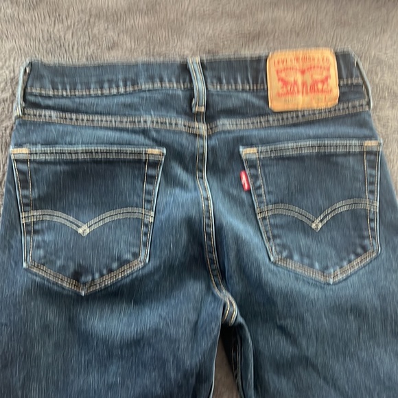 Mens Levi’s jeans - Picture 2 of 6